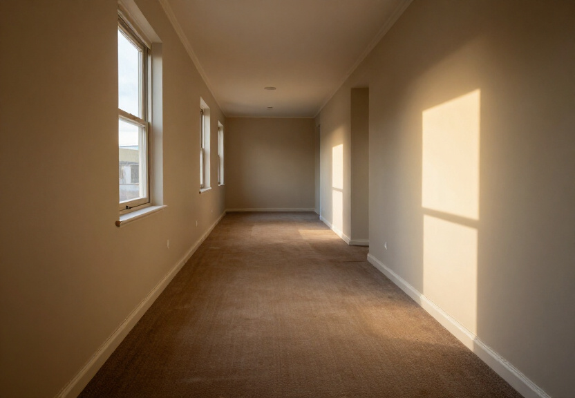 Clean, restored ceiling with no visible mould or odour in Eastlakes