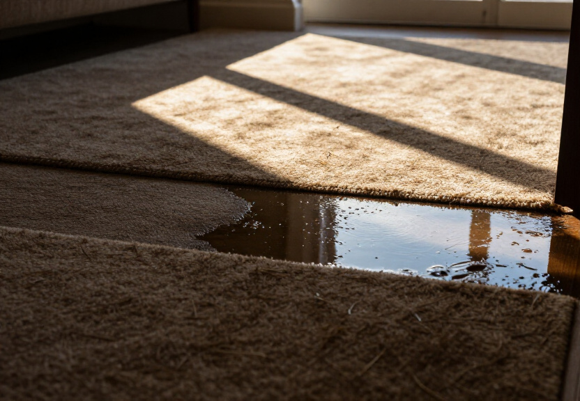 Eastlakes Flood Damage Restoration Gallery